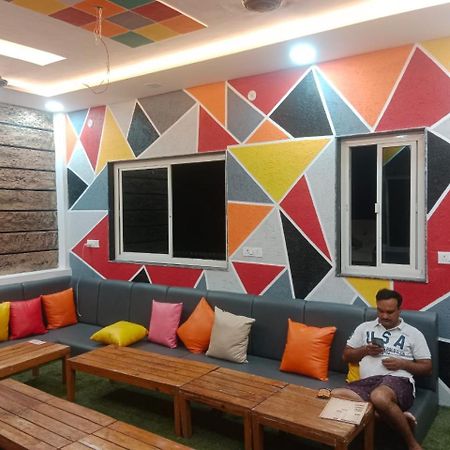 Bedweiser Backpackers Hostel Agra  Luaran gambar