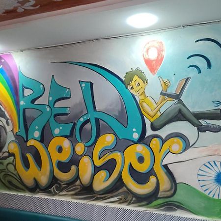 Bedweiser Backpackers Hostel Agra  Luaran gambar