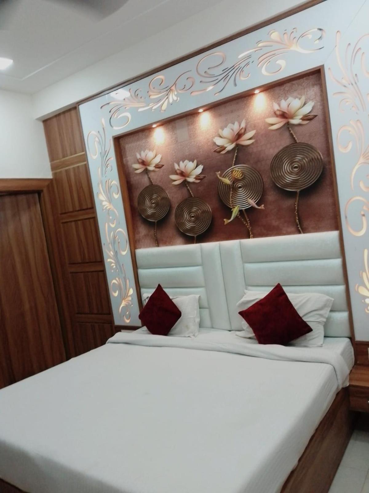 Bedweiser Backpackers Hostel Agra  Bilik gambar