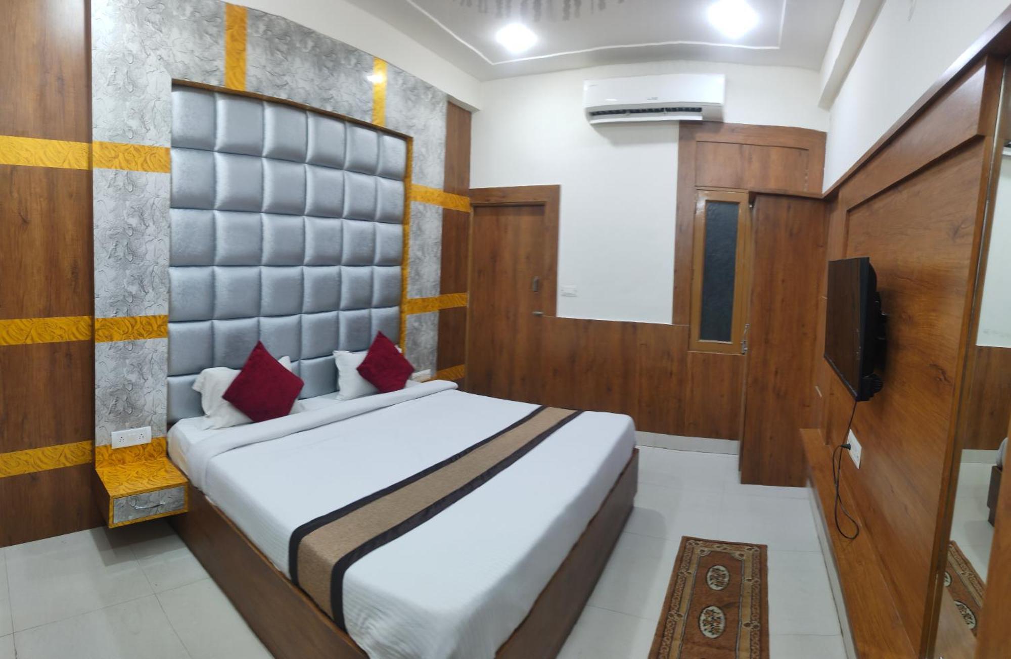 Bedweiser Backpackers Hostel Agra  Bilik gambar