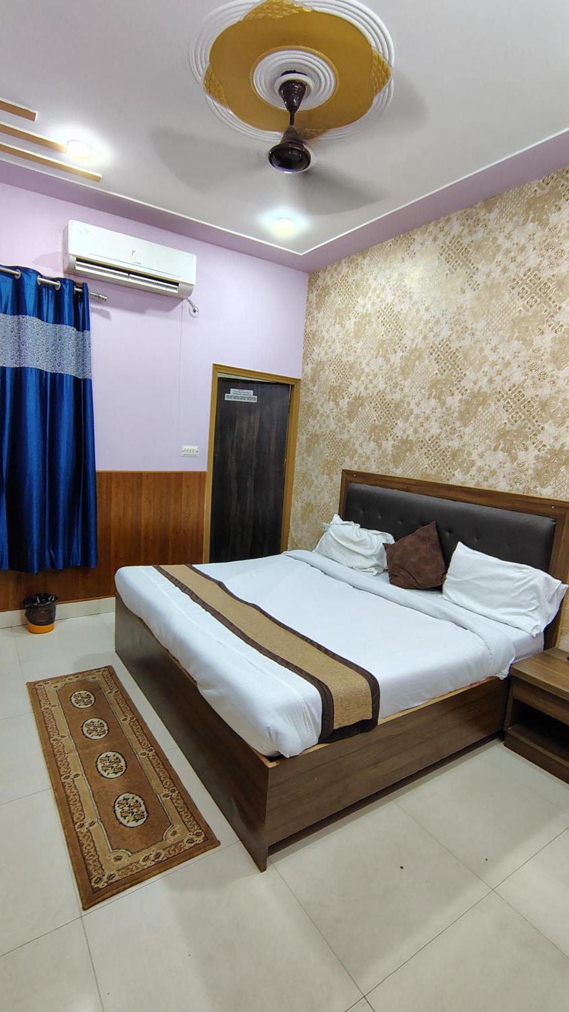 Bedweiser Backpackers Hostel Agra  Bilik gambar