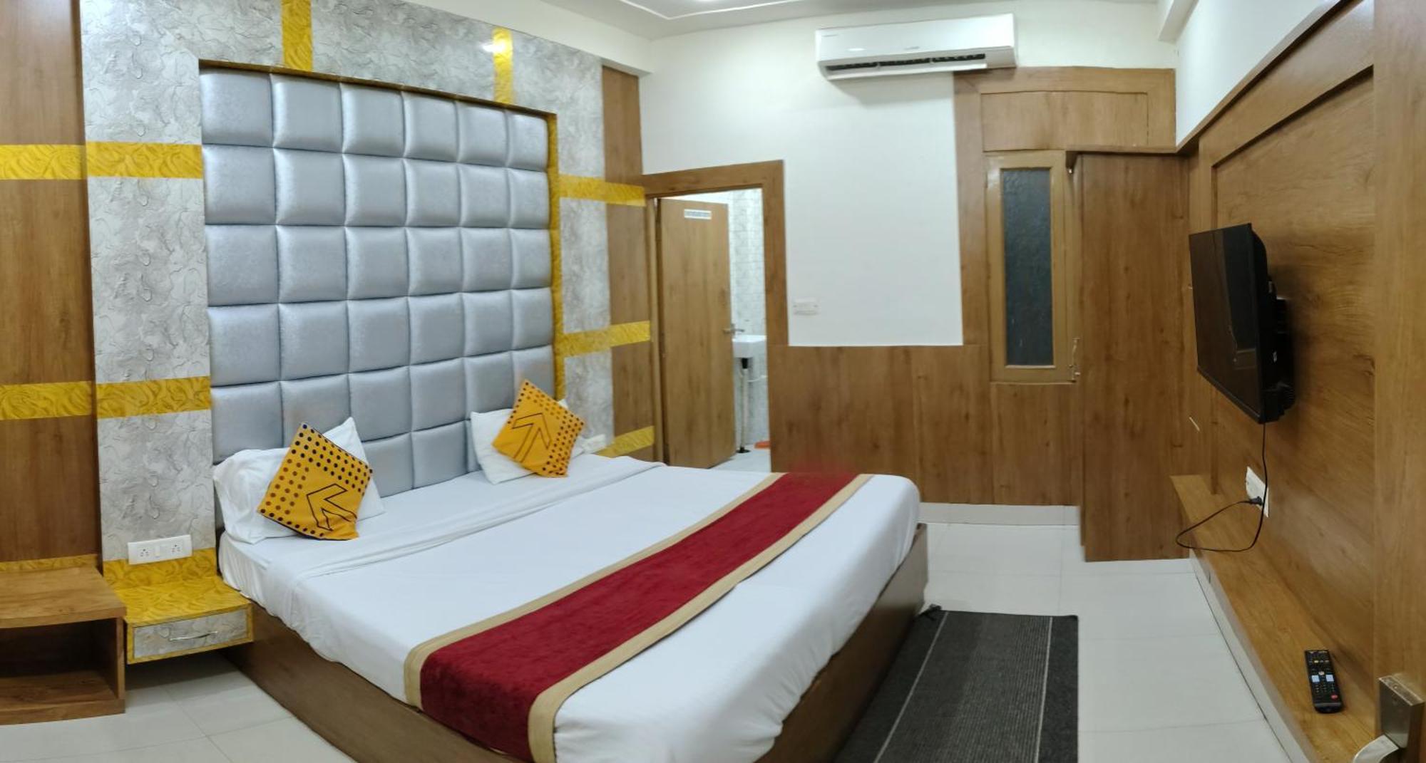 Bedweiser Backpackers Hostel Agra  Luaran gambar