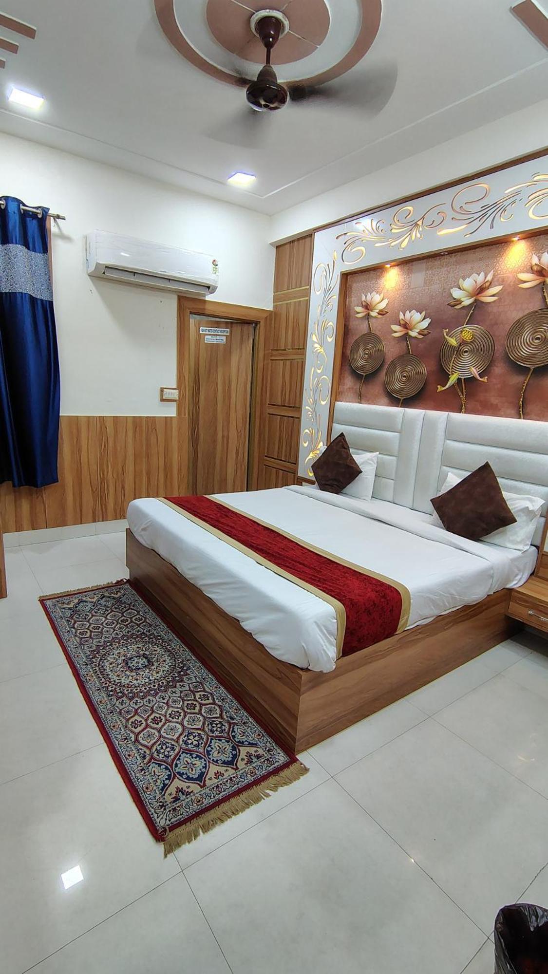 Bedweiser Backpackers Hostel Agra  Luaran gambar