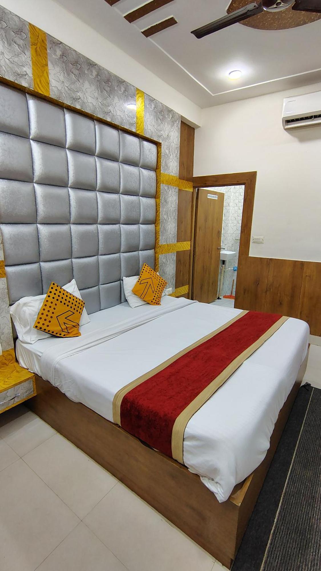 Bedweiser Backpackers Hostel Agra  Luaran gambar