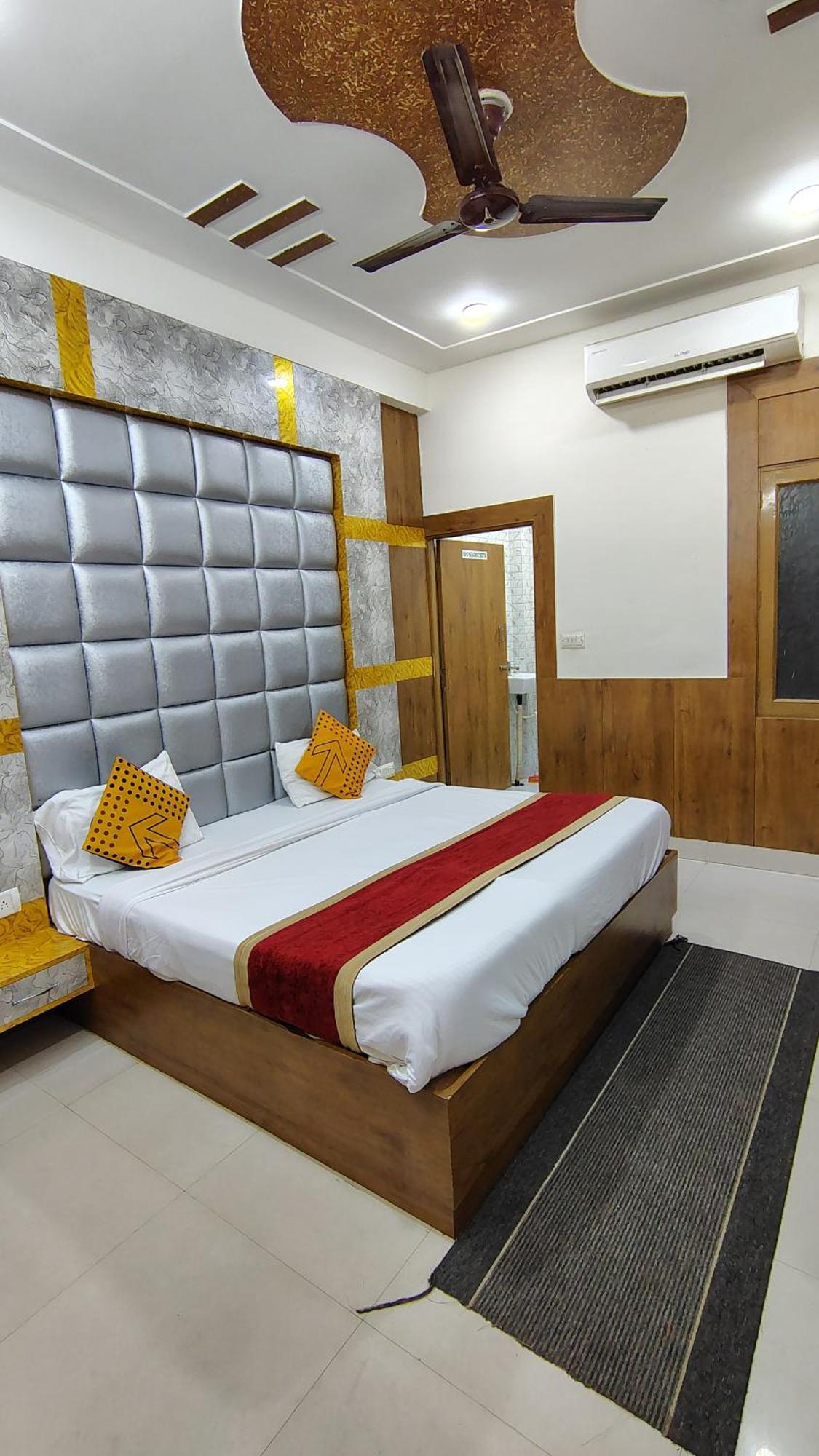 Bedweiser Backpackers Hostel Agra  Luaran gambar