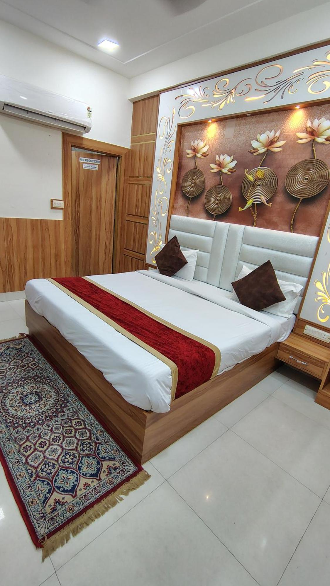 Bedweiser Backpackers Hostel Agra  Luaran gambar