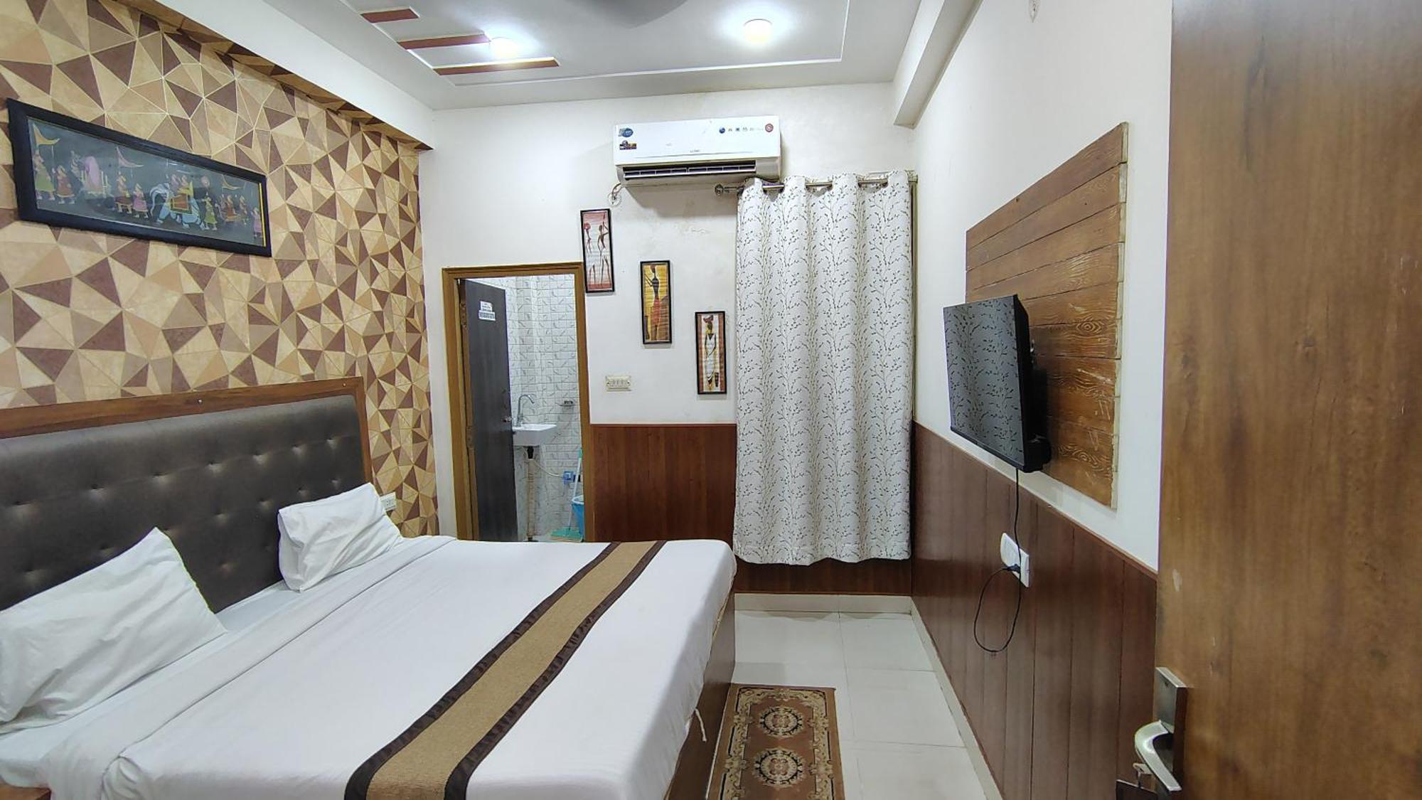 Bedweiser Backpackers Hostel Agra  Bilik gambar