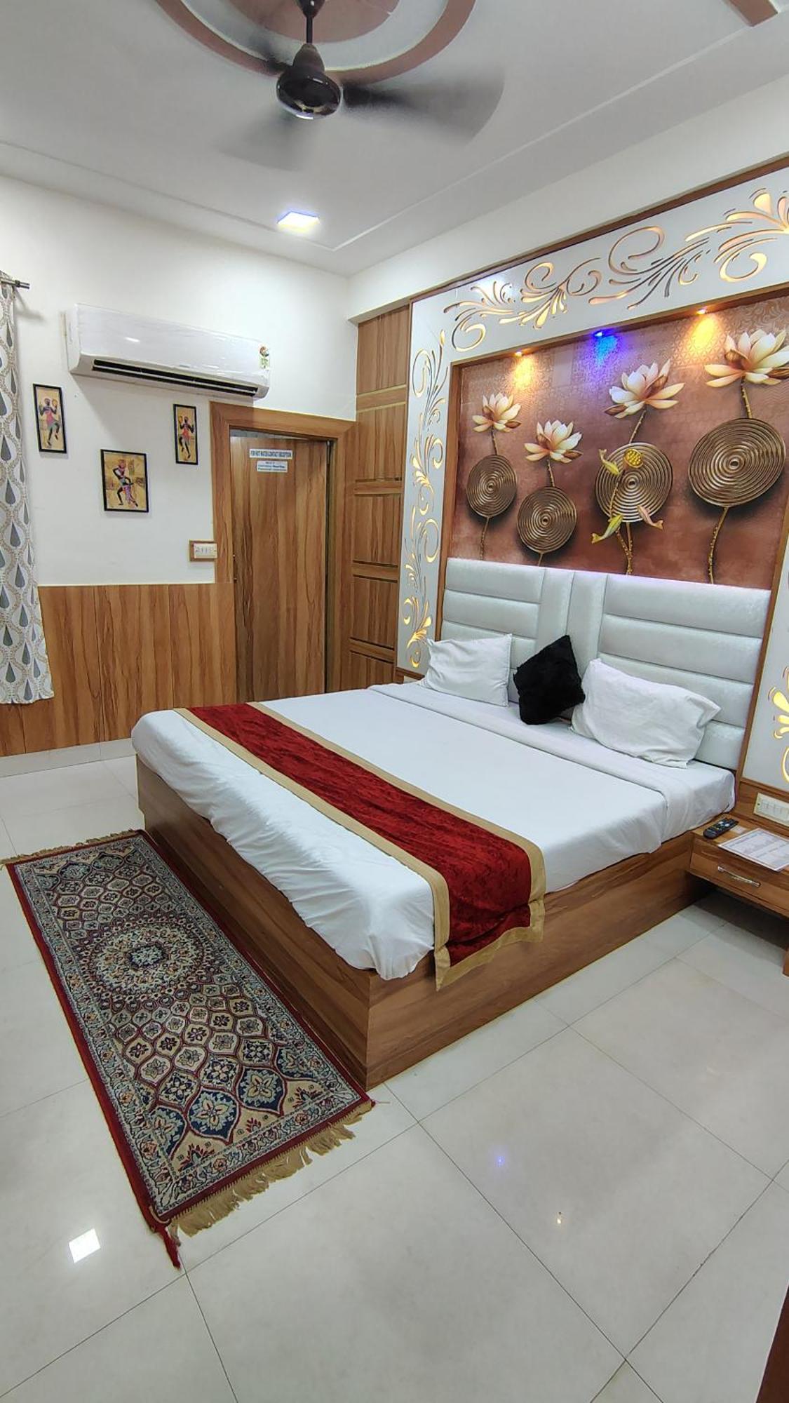 Bedweiser Backpackers Hostel Agra  Luaran gambar