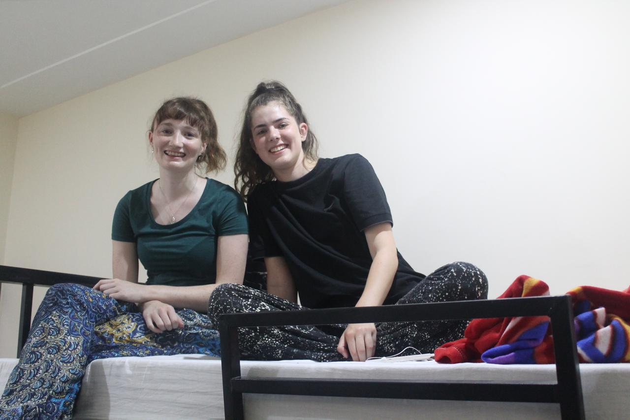 Bedweiser Backpackers Hostel Agra  Luaran gambar