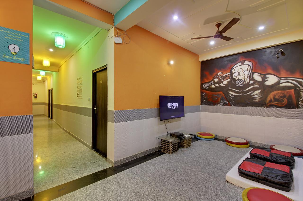 Bedweiser Backpackers Hostel Agra  Luaran gambar