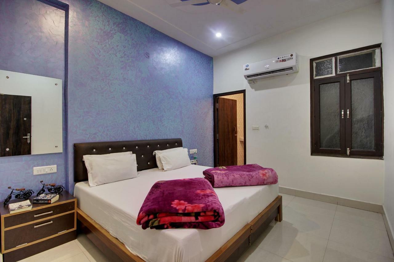 Bedweiser Backpackers Hostel Agra  Luaran gambar