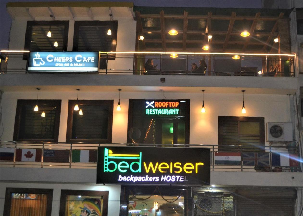 Bedweiser Backpackers Hostel Agra  Luaran gambar